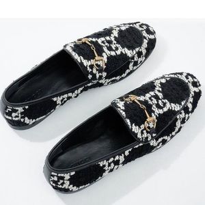 Gucci New Jordaan Loafer - Women's Flats 37.5